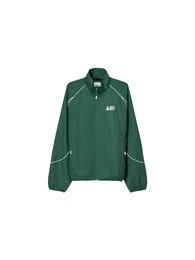 Jacke dunkelgrn / wei
