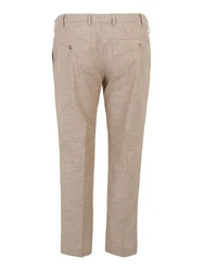 Jack & Jones Plus Hose beigemeliert