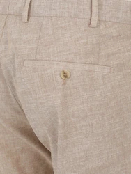 Jack & Jones Plus Hose beigemeliert