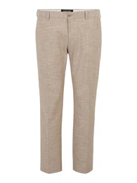 Plus Hose beigemeliert