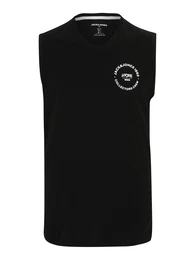 Plus Top schwarz / wei