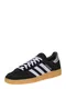ADIDAS ORIGINALS Niske tenisice 'HANDBALL SPEZIAL'  crna / srebro / prljavo bijela