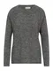 My Essential Wardrobe Svetr  šedý melír