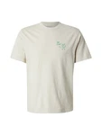 Abercrombie & Fitch T-Shirt greige / hellgrn / wei