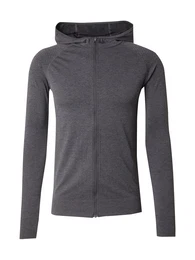 Sportsweatjacke 'FNK' dunkelgrau