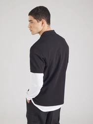The North Face Mens Essential Regular Polo (6IH) schwarz