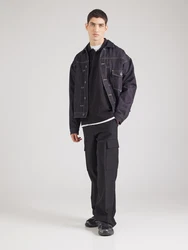 The North Face Mens Essential Regular Polo (6IH) schwarz