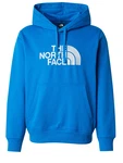 The North Face Sweatshirt Drew Peak Hoodie 2025 azur/weiß