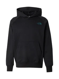 Sweatshirt grn / schwarz / wei