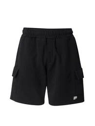 Shorts 'LEYTON' schwarz