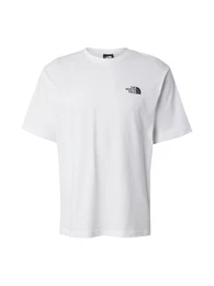 T-Shirt blau / dunkellila / schwarz / wei