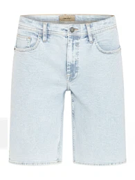 Shorts 'BHTwister ' blue denim