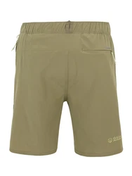 Quiksilver Omni Training Shorts Herren creme/grün/hellgrün/schwarz
