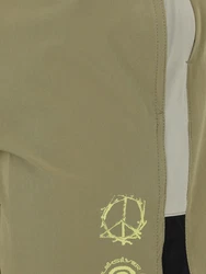 Quiksilver Omni Training Shorts Herren creme/grün/hellgrün/schwarz