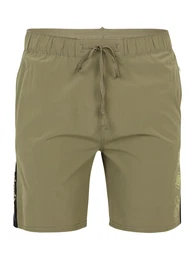 Boardshorts 'OMNI TRAINING' creme / grn / hellgrn / schwarz