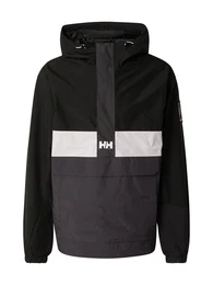 Funktionsjacke 'PLAY' schwarz / offwhite