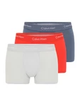 Calvin Klein Underwear Boxershorts opal / rot / weiß