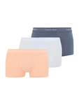 Calvin Klein Underwear Boxershorts und Hipster marine/hellblau/pastellorange Calvin Klein Underwear Boxershorts und Hipster marine/hellblau/pastellorange