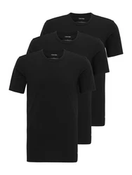 Calvin Klein Unterhemd T-Shirt schwarz
