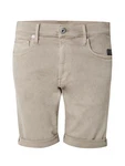 G-STAR Shorts '3301' beige
