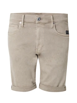G-STAR Shorts '3301' beige