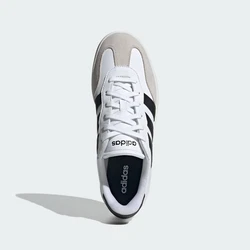 ADIDAS SPORTSWEAR Sneaker 'Barreda' taupe / schwarz / weiß
