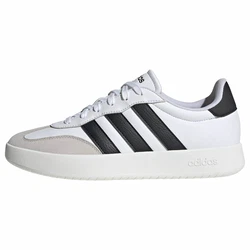 ADIDAS SPORTSWEAR Sneaker 'Barreda' taupe / schwarz / weiß