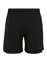 Nike Swim Badeshorts 'VOLLEY' schwarz/weiß