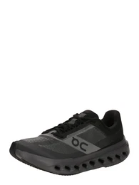 Laufschuh 'Cloudsurfer Next' grau / schwarz