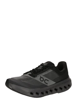 On Laufschuh 'Cloudsurfer Next' grau/schwarz