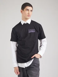 Vans Shop Front T-Shirt schwarz/helllila (001)