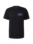 Vans Shop Front T-Shirt schwarz/helllila (001)