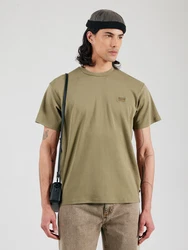Petrol Industries T-Shirt 'Reefside' oliv
