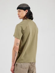 Petrol Industries T-Shirt 'Reefside' oliv