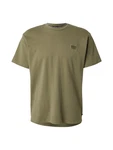 Petrol Industries T-Shirt 'Reefside' oliv
