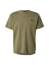 Petrol Industries T-Shirt 'Reefside' oliv