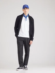 Kronstadt Strickjacke 'Erik' schwarz