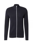 Kronstadt Strickjacke 'Erik' schwarz