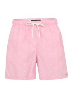 TOMMY HILFIGER Badeshorts Rosa/Rosa/Rosa/Rosa/Rosa/Rosa/Rosa/Rosa