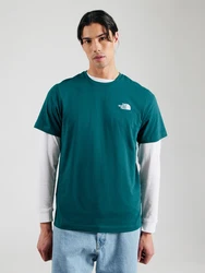 The North Face T-Shirt Redbox petrol