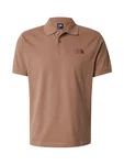 The North Face Mens Essential Regular Polo (6IH) Braun/Braun/Braun/Braun/Braun/Braun/Braun/Braun/Braun/Braun/Braun/Braun/Braun