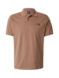 The North Face Mens Essential Regular Polo (6IH) Braun/Braun/Braun/Braun/Braun/Braun/Braun/Braun/Braun/Braun/Braun/Braun/Braun