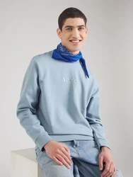 VANS Sweatshirt 'ESSENTIAL' citadel/hellblau (420)