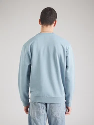 VANS Sweatshirt 'ESSENTIAL' citadel/hellblau (420)