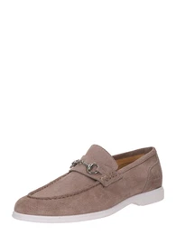 Slipper 'Earl 28' grau