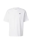 VANS T-Shirt 'STYLE 76 II' schwarz/weiß