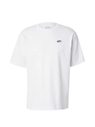 VANS T-Shirt 'STYLE 76 II' schwarz/weiß