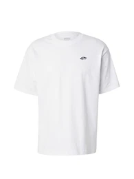 T-Shirt 'STYLE 76 II' schwarz / wei