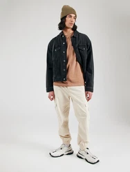 The North Face T-Shirt Fine Tee braun/schwarz