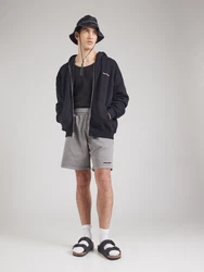 Pegador Shorts rauchgrau